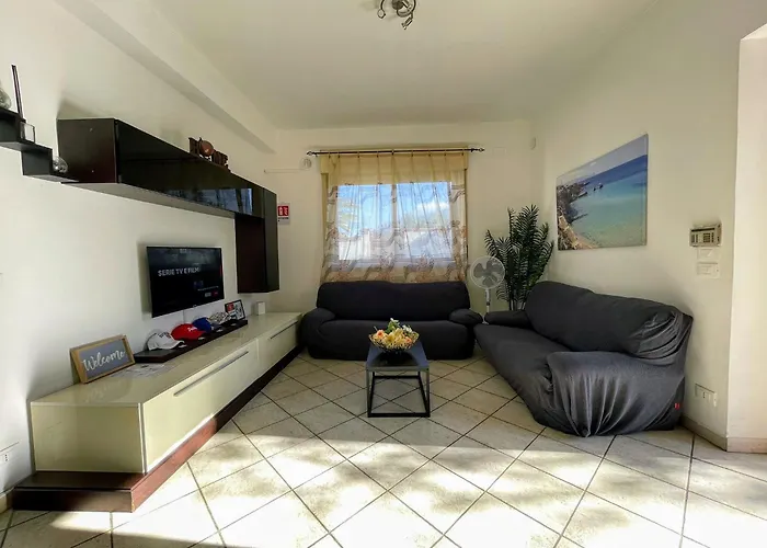 Casa Vacanze Ciachea Home Con Giardino E Parcheggio In Sicilia
