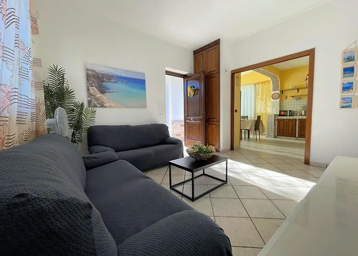 Casa Vacanze Ciachea Home - Villa Accogliente Con Bbq, Giardino E Parcheggio , A Due Passi Da Palermo & Aereoporto
