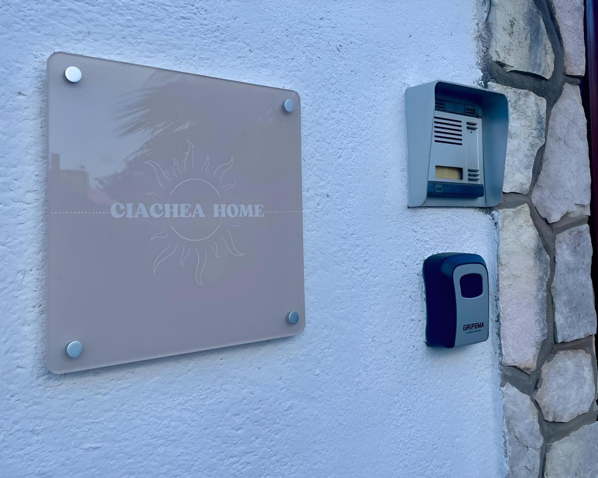 Ciachea Con Giardino E Parcheggio In Sicilia * Carini