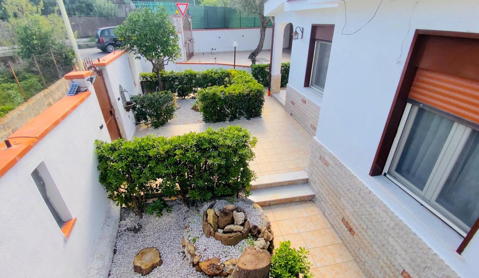 Holiday home Ciachea Con Giardino E Parcheggio In Sicilia Carini