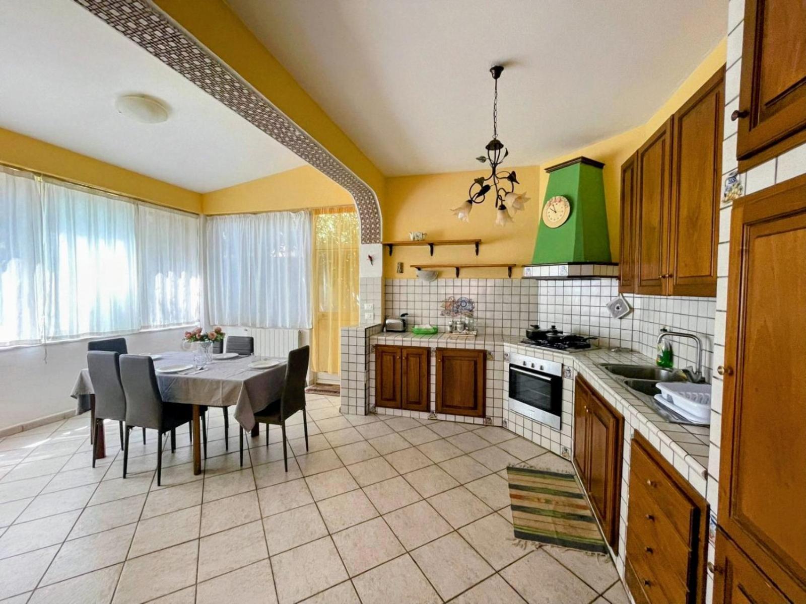 Holiday home Ciachea Con Giardino E Parcheggio In Sicilia *