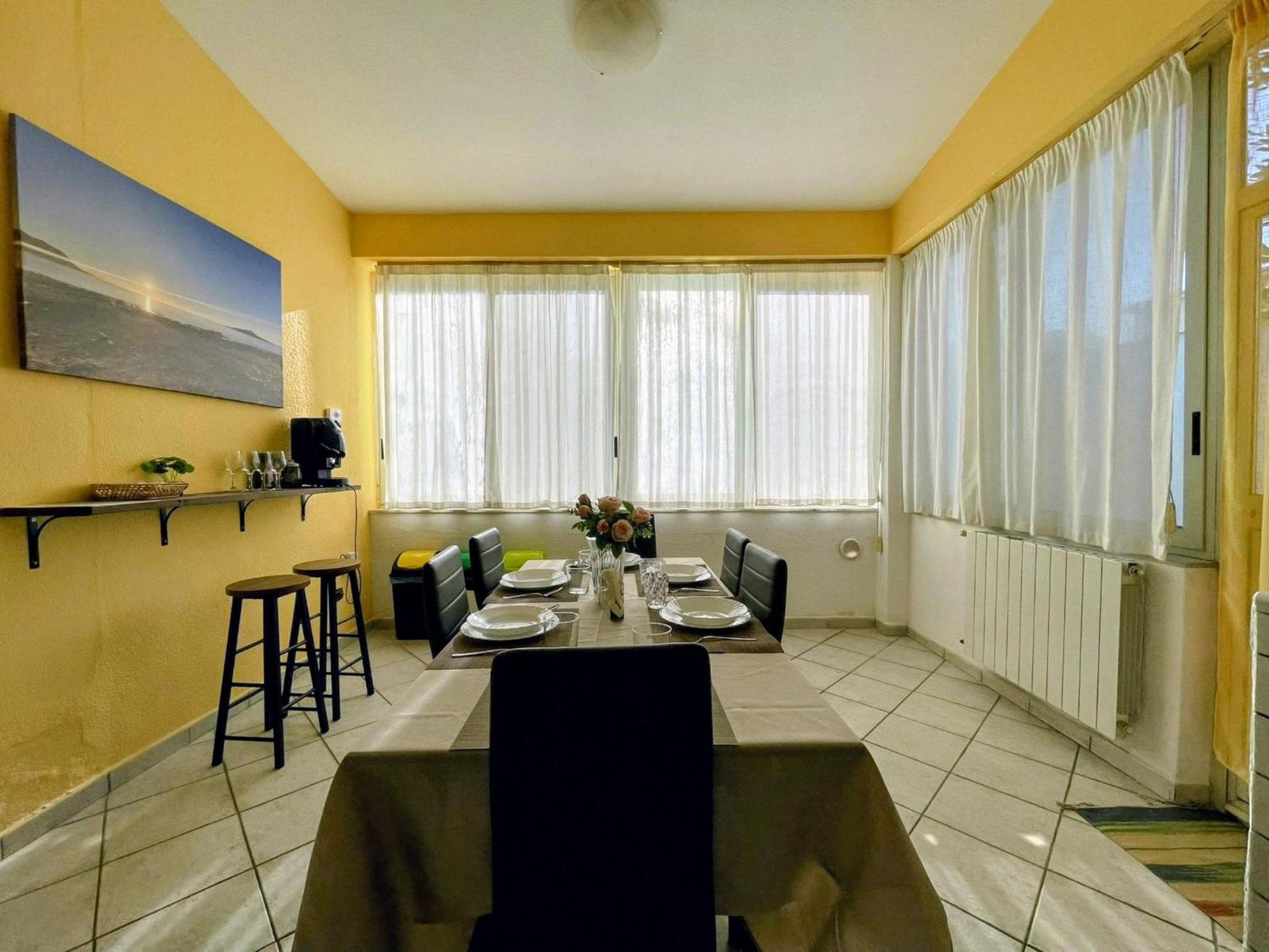 Ciachea - Accogliente Con Bbq, Giardino E Parcheggio , A Due Passi Da Palermo & Aereoporto