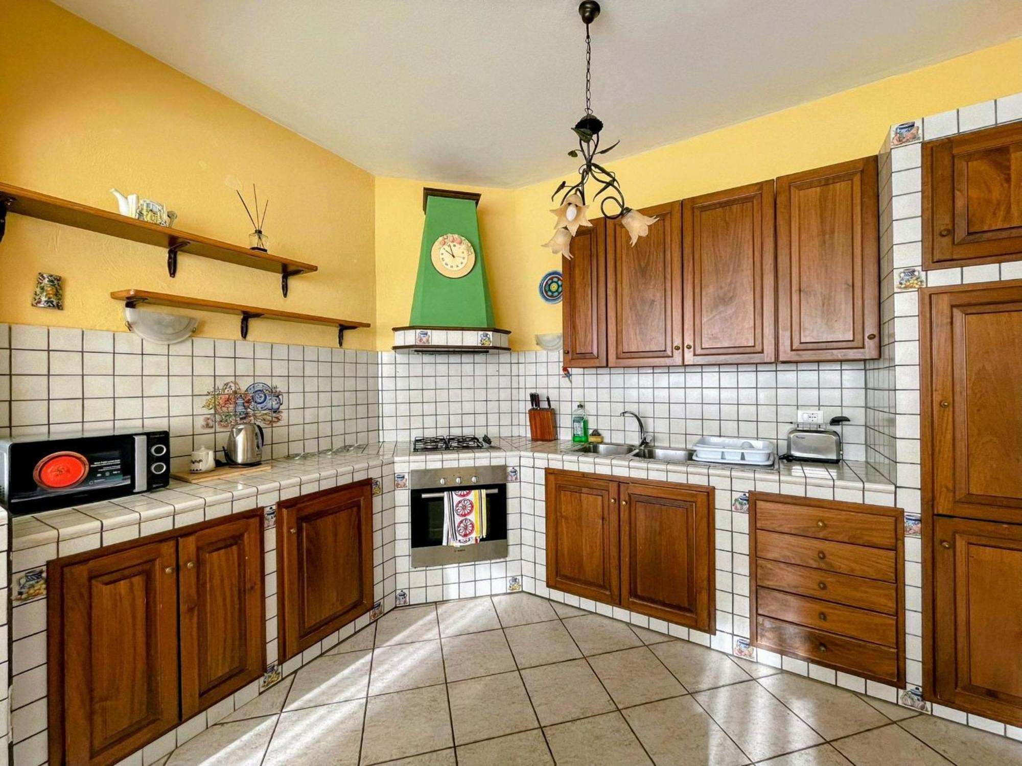 Ciachea - Accogliente Con Bbq, Giardino E Parcheggio , A Due Passi Da Palermo & Aereoporto Casa vacanze Carini