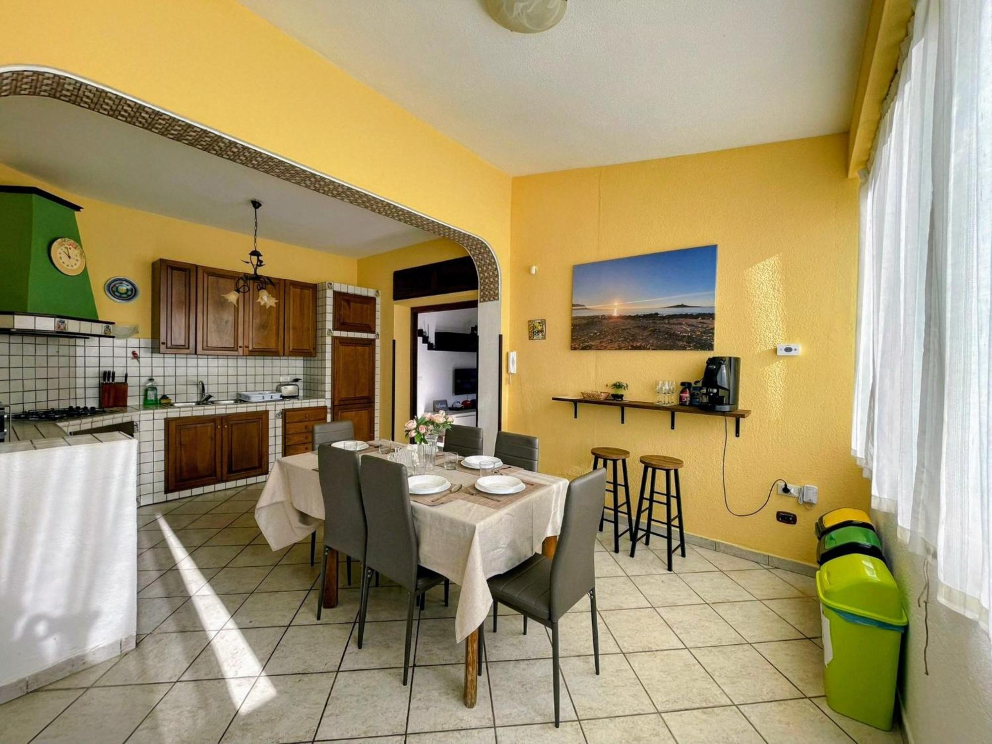 Ciachea Con Giardino E Parcheggio In Sicilia Holiday home *