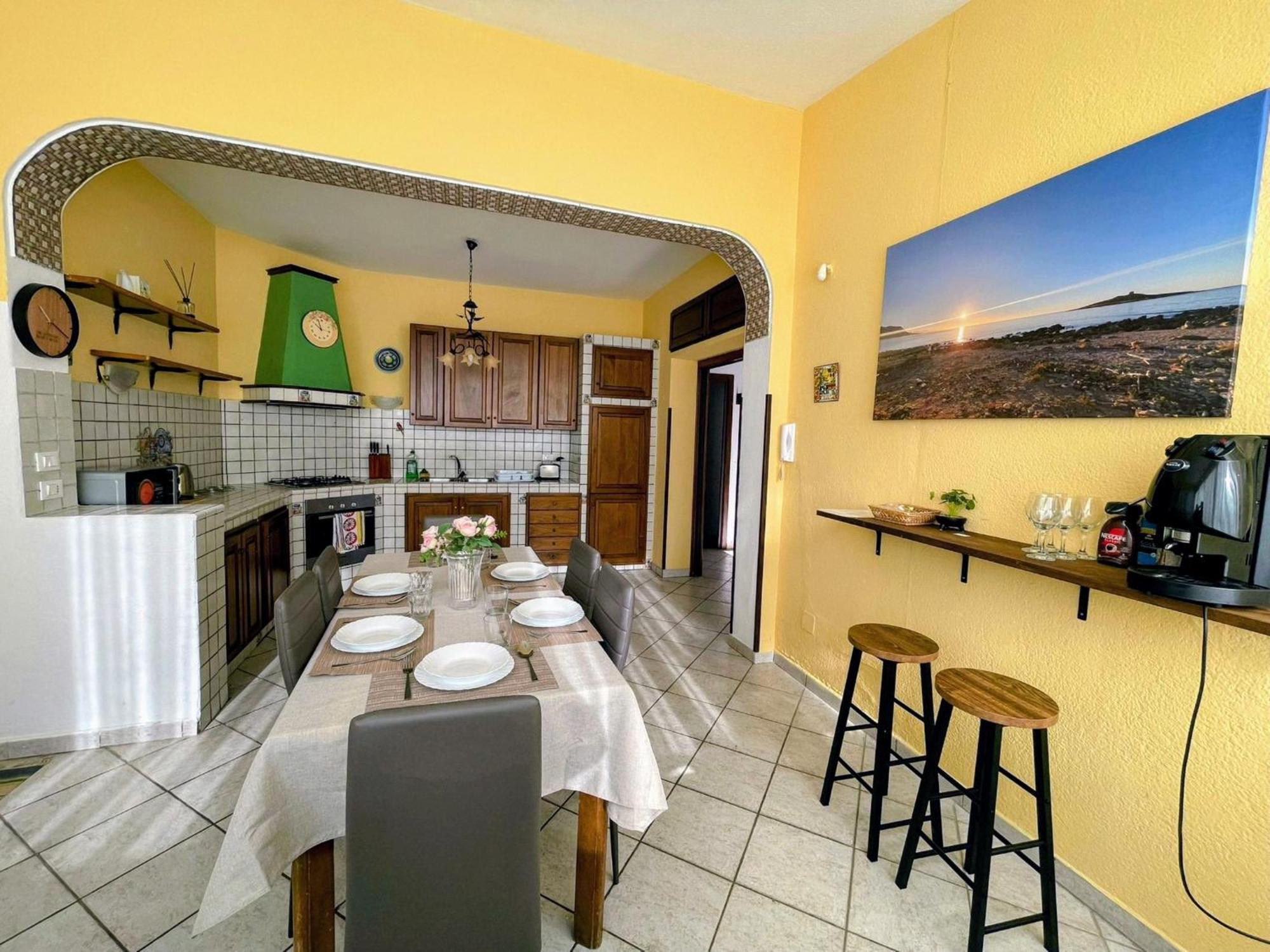 Casa vacanze Ciachea - Accogliente Con Bbq, Giardino E Parcheggio , A Due Passi Da Palermo & Aereoporto *