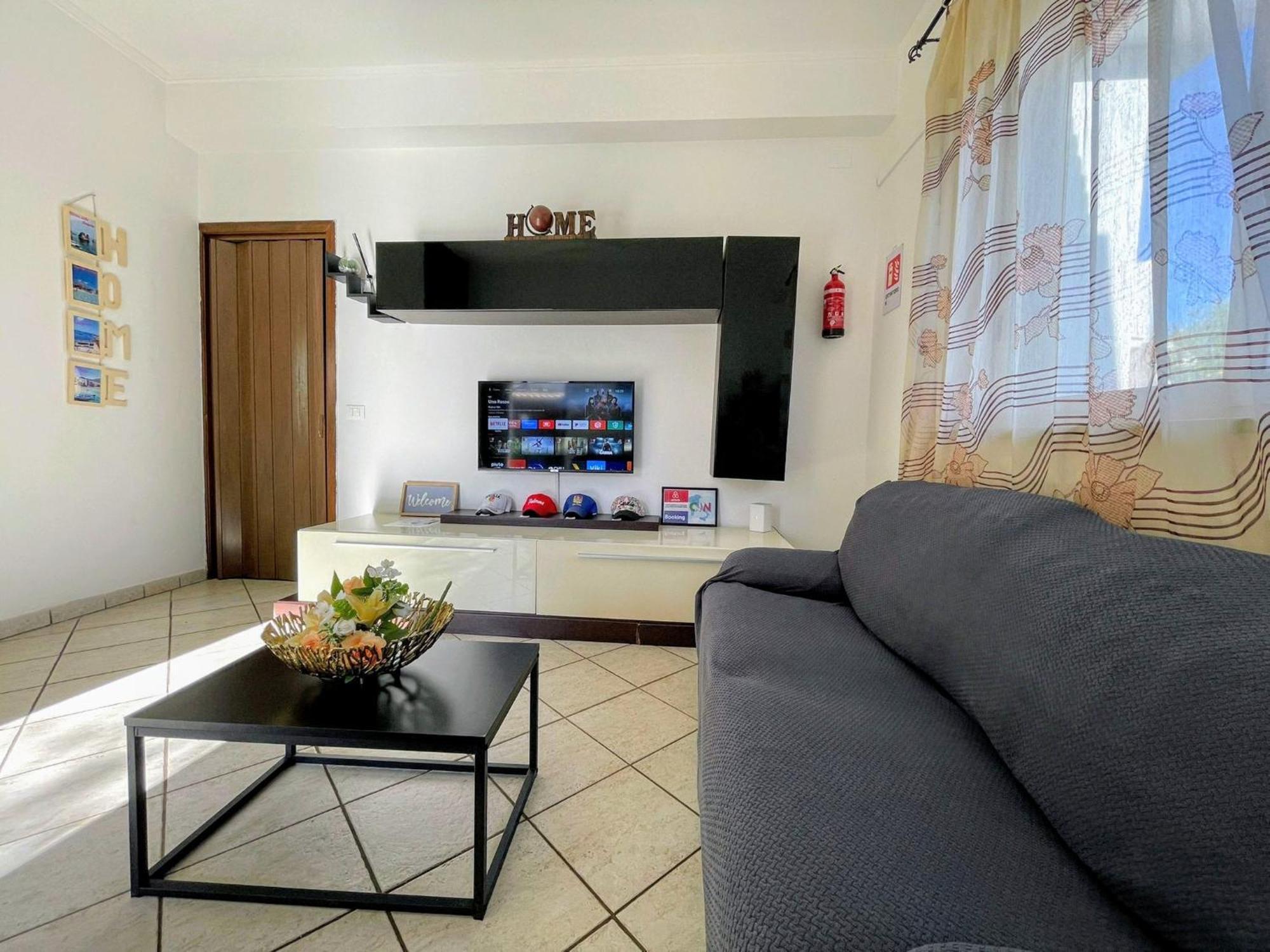 Casa vacanze Ciachea - Accogliente Con Bbq, Giardino E Parcheggio , A Due Passi Da Palermo & Aereoporto