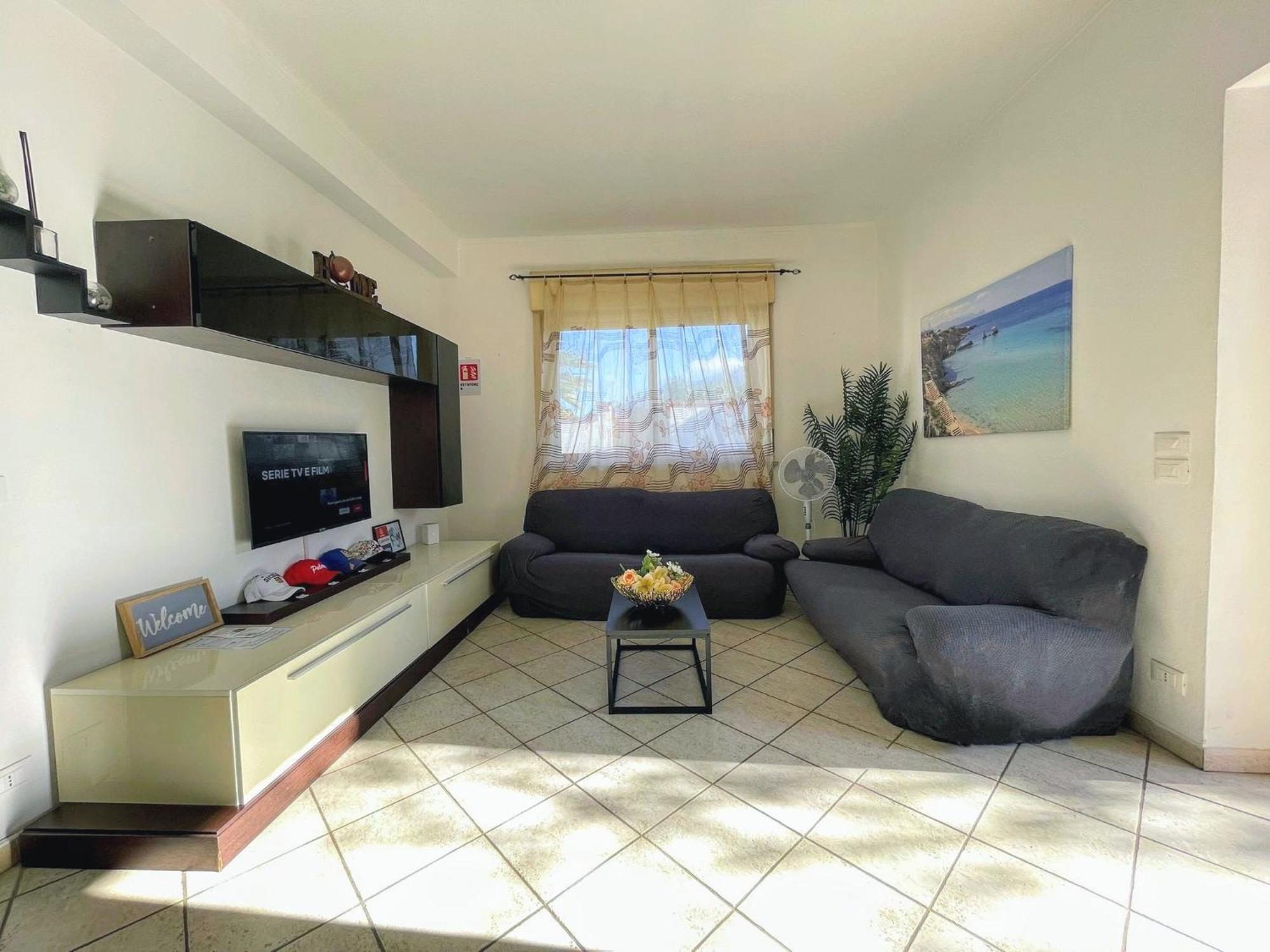 Casa vacanze Ciachea - Accogliente Con Bbq, Giardino E Parcheggio , A Due Passi Da Palermo & Aereoporto *