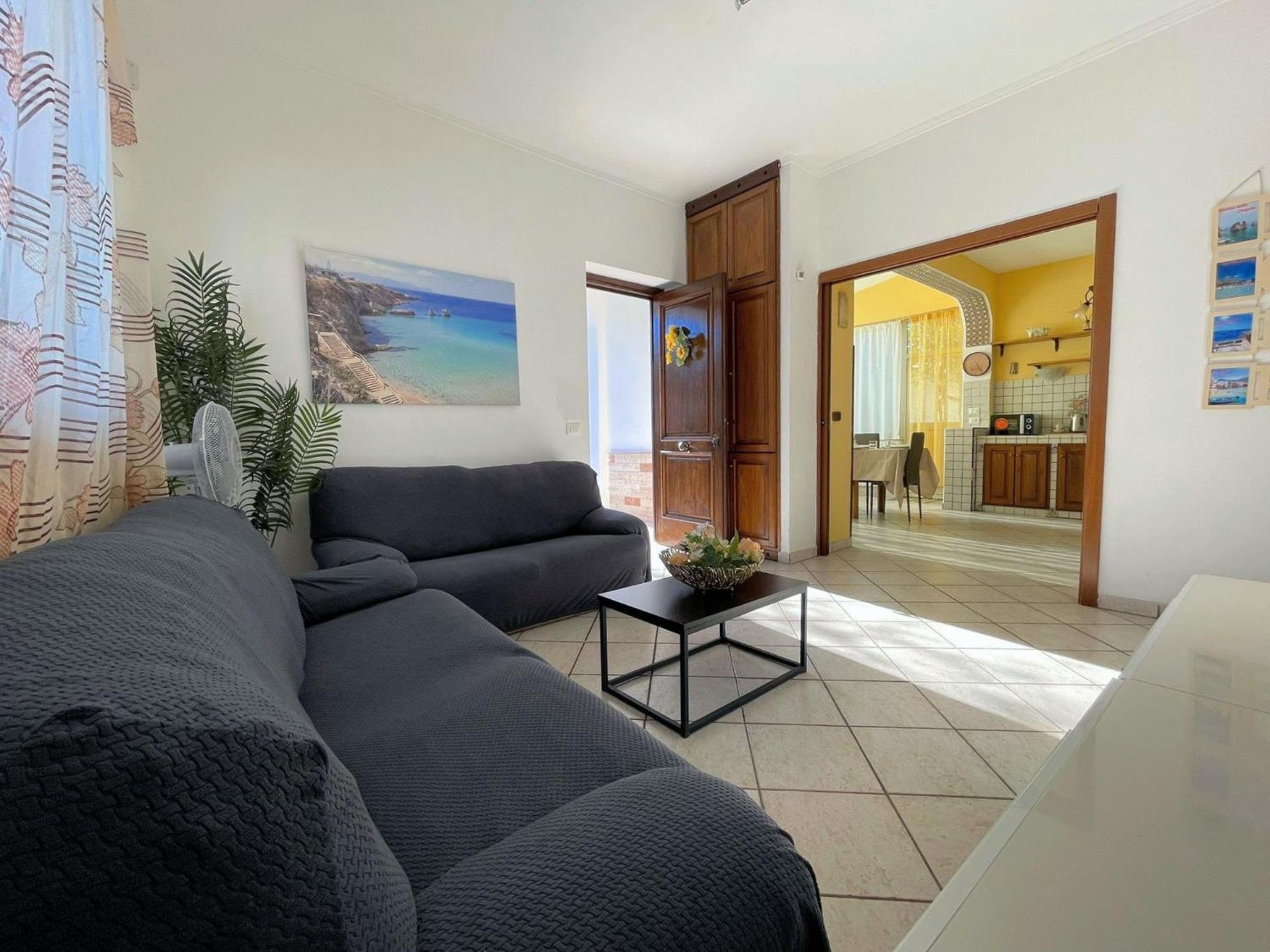 Casa vacanze Ciachea - Accogliente Con Bbq, Giardino E Parcheggio , A Due Passi Da Palermo & Aereoporto Carini
