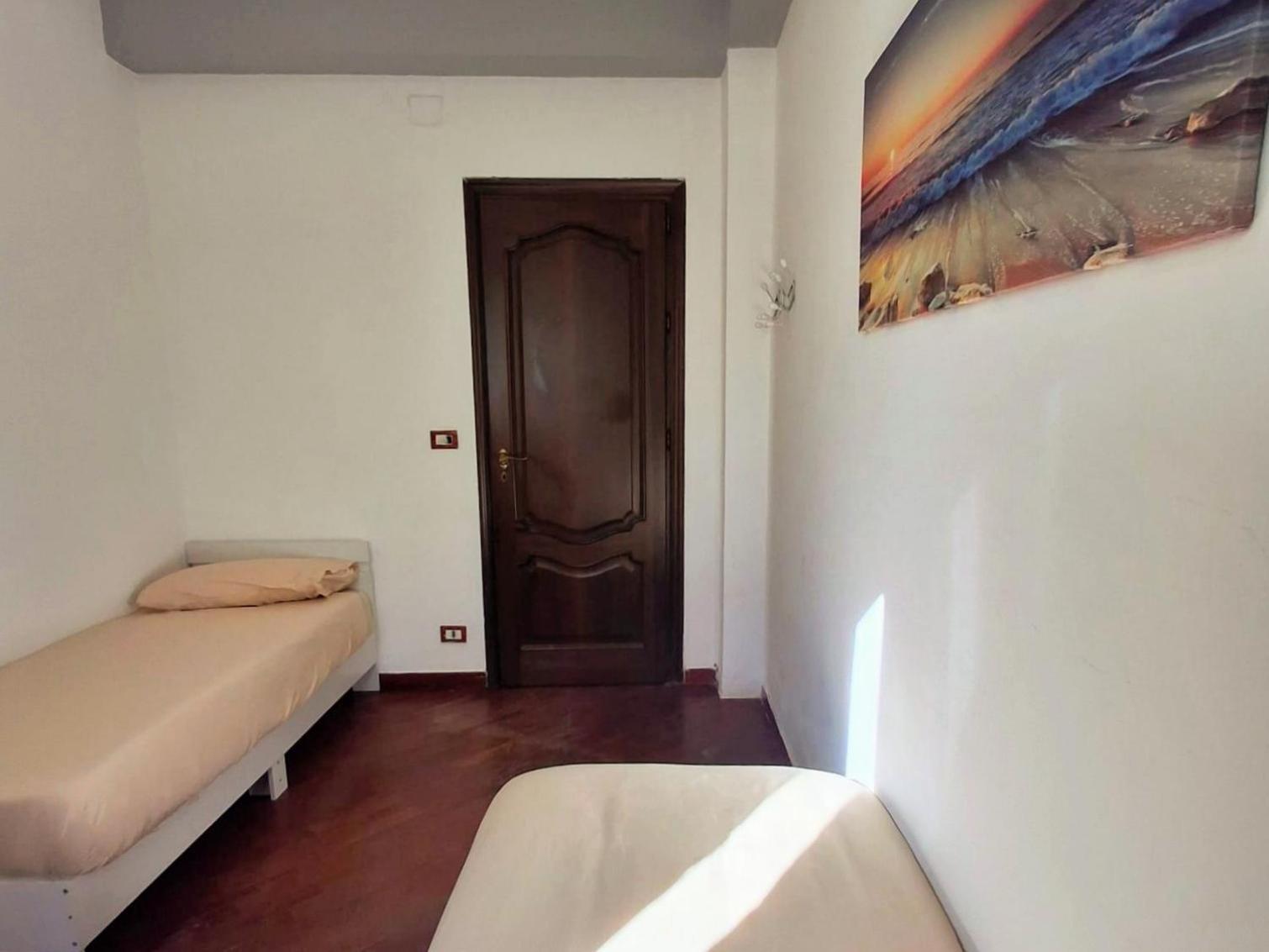 Casa vacanze Ciachea - Accogliente Con Bbq, Giardino E Parcheggio , A Due Passi Da Palermo & Aereoporto